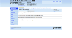 Desktop Screenshot of bsz-deutschlandsberg.bibbs.cc